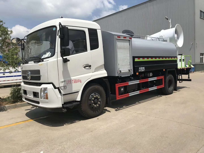 東風天錦8-12方多功能抑塵車 東風天錦8-12方多功能抑塵車圖片