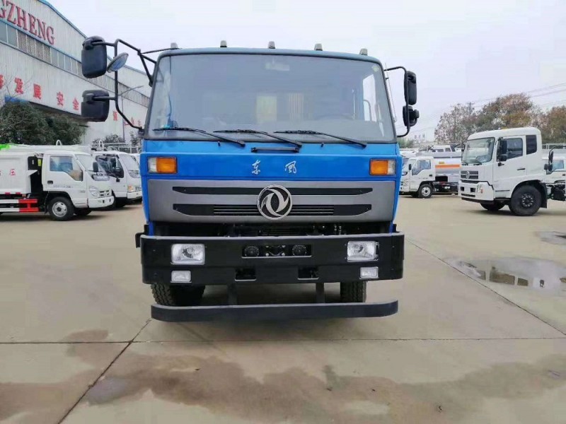 東風(fēng)153G壓縮垃圾車（10-14方）