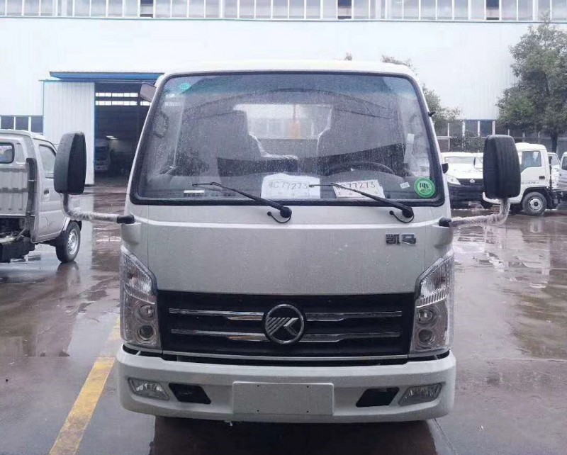 凱馬4方勾臂垃圾車