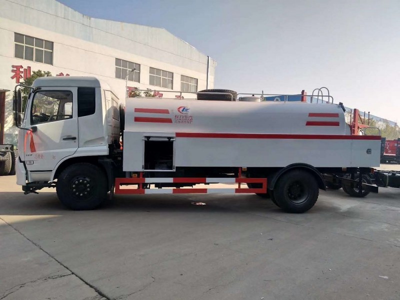 東風天錦高壓清洗車