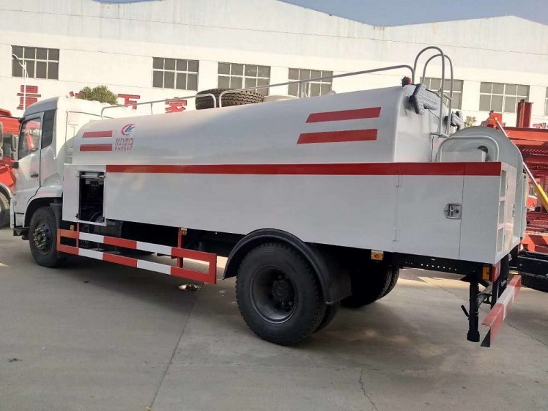 東風天錦高壓清洗車