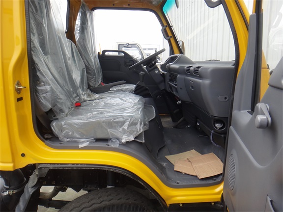 五十鈴雙排座16米高空作業車圖片