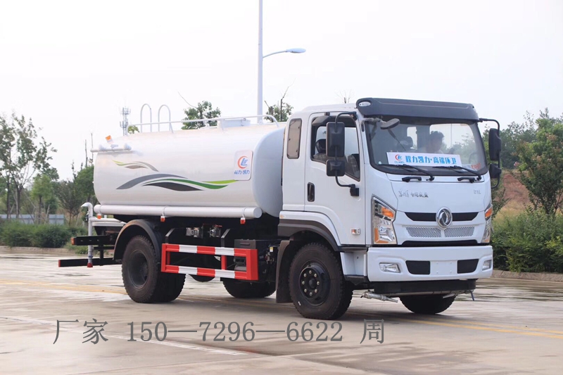 東風(fēng)D1L灑水車（12方）