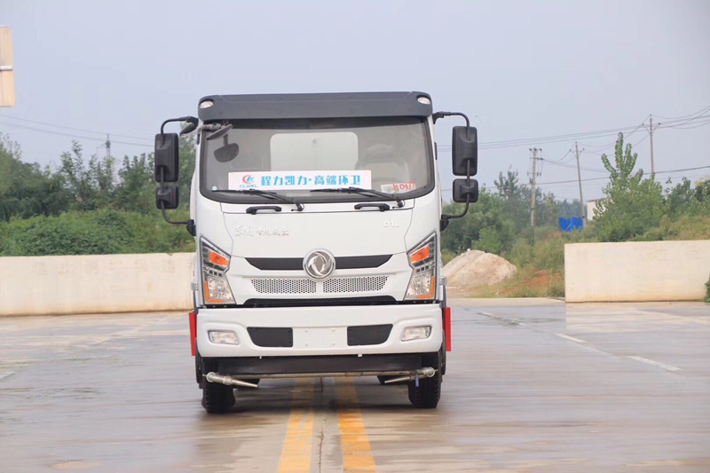 東風(fēng)D1L灑水車（12方）圖片