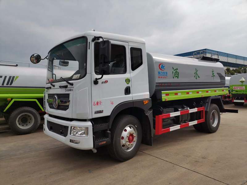 國六東風(fēng)D9灑水車 國六東風(fēng)D9灑水車圖片