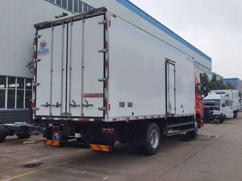 江淮冷藏車 江淮冷藏車圖片