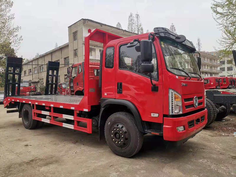 東風(fēng)華神D912平板運輸車